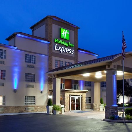 Holiday Inn Express Murrysville - Delmont By Ihg Exterior foto