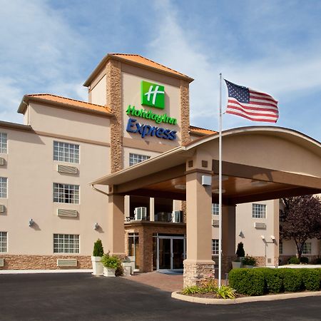 Holiday Inn Express Murrysville - Delmont By Ihg Exterior foto