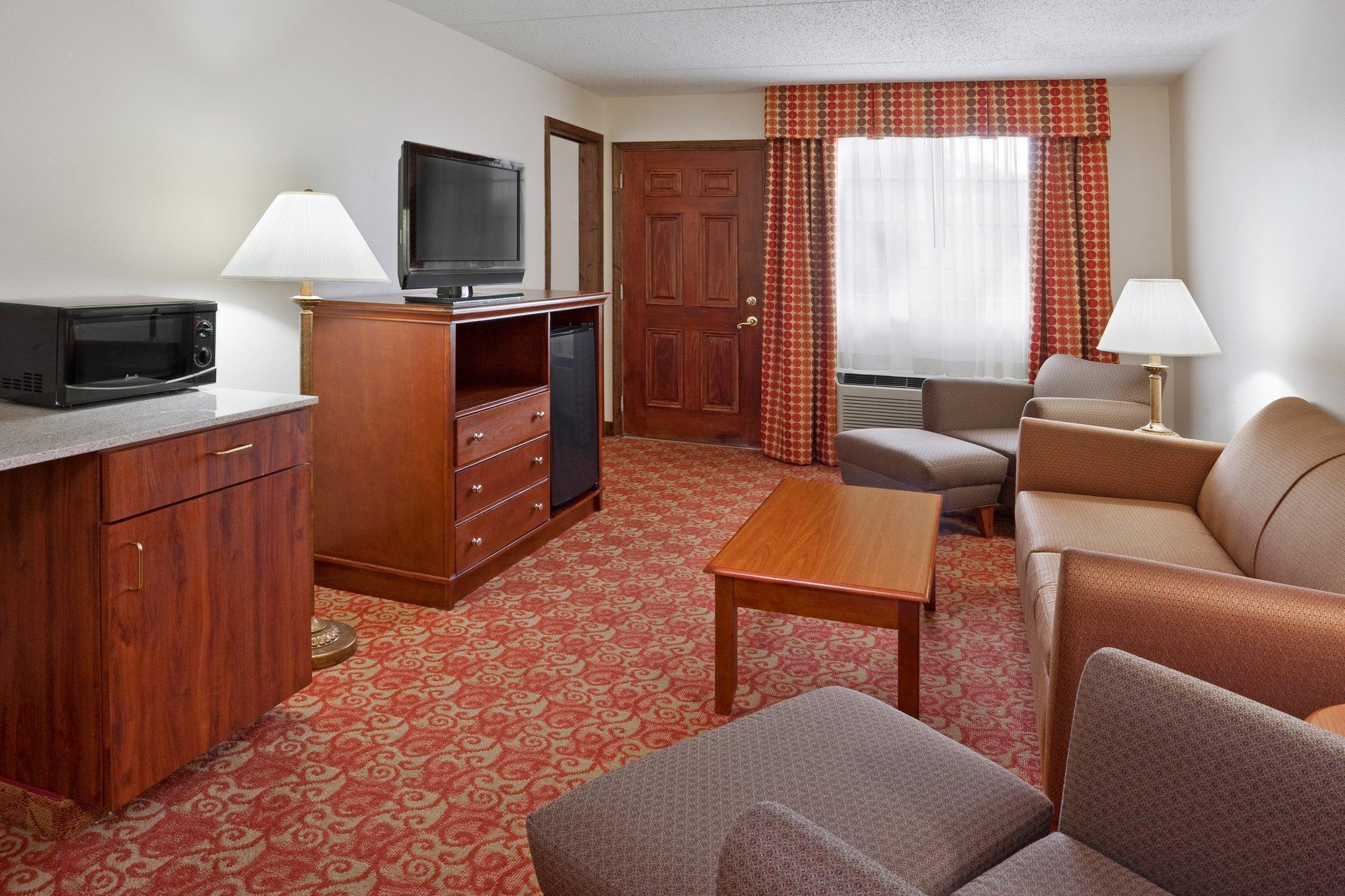 Holiday Inn Express Murrysville - Delmont By Ihg Exterior foto