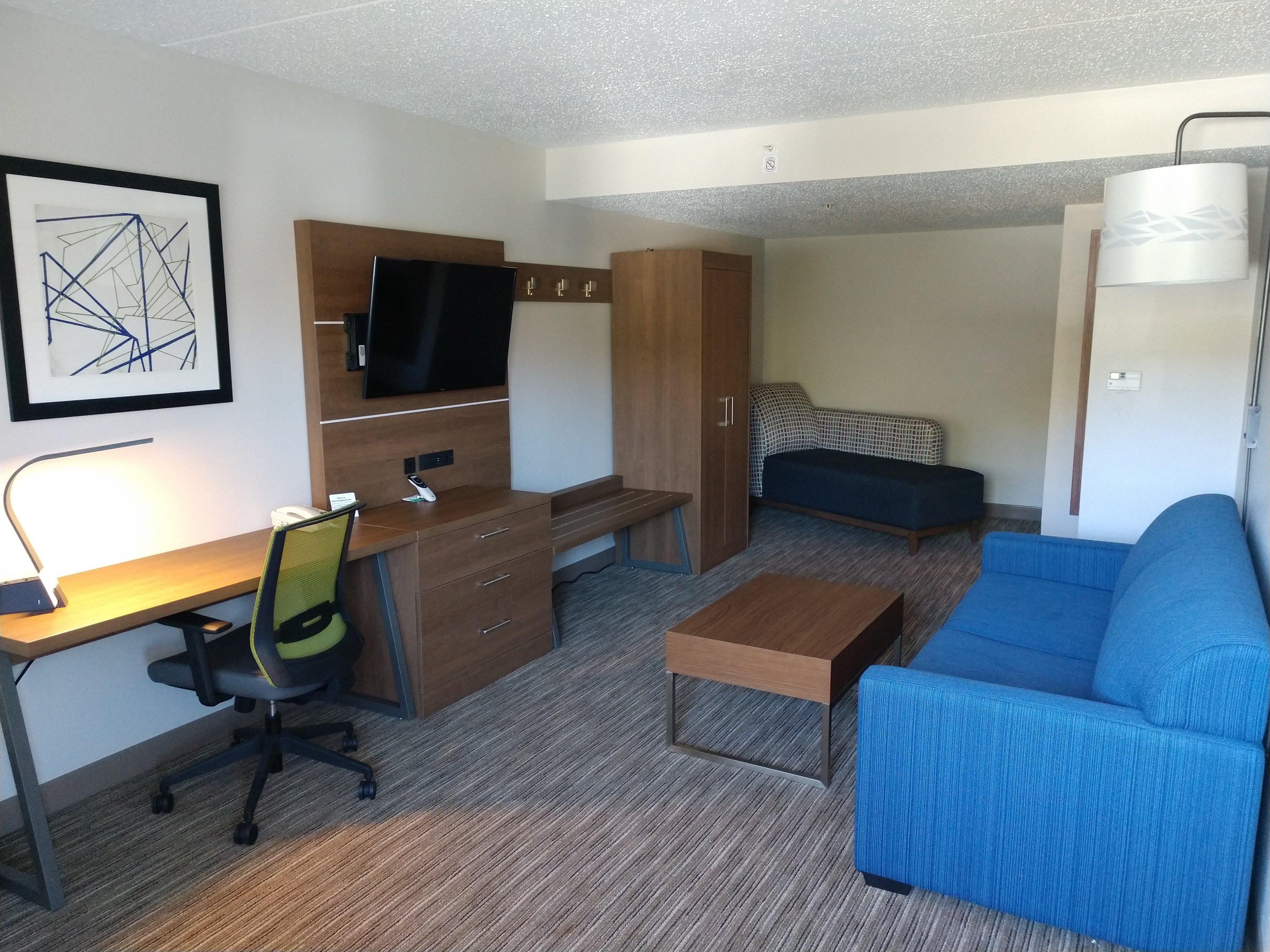 Holiday Inn Express Murrysville - Delmont By Ihg Exterior foto