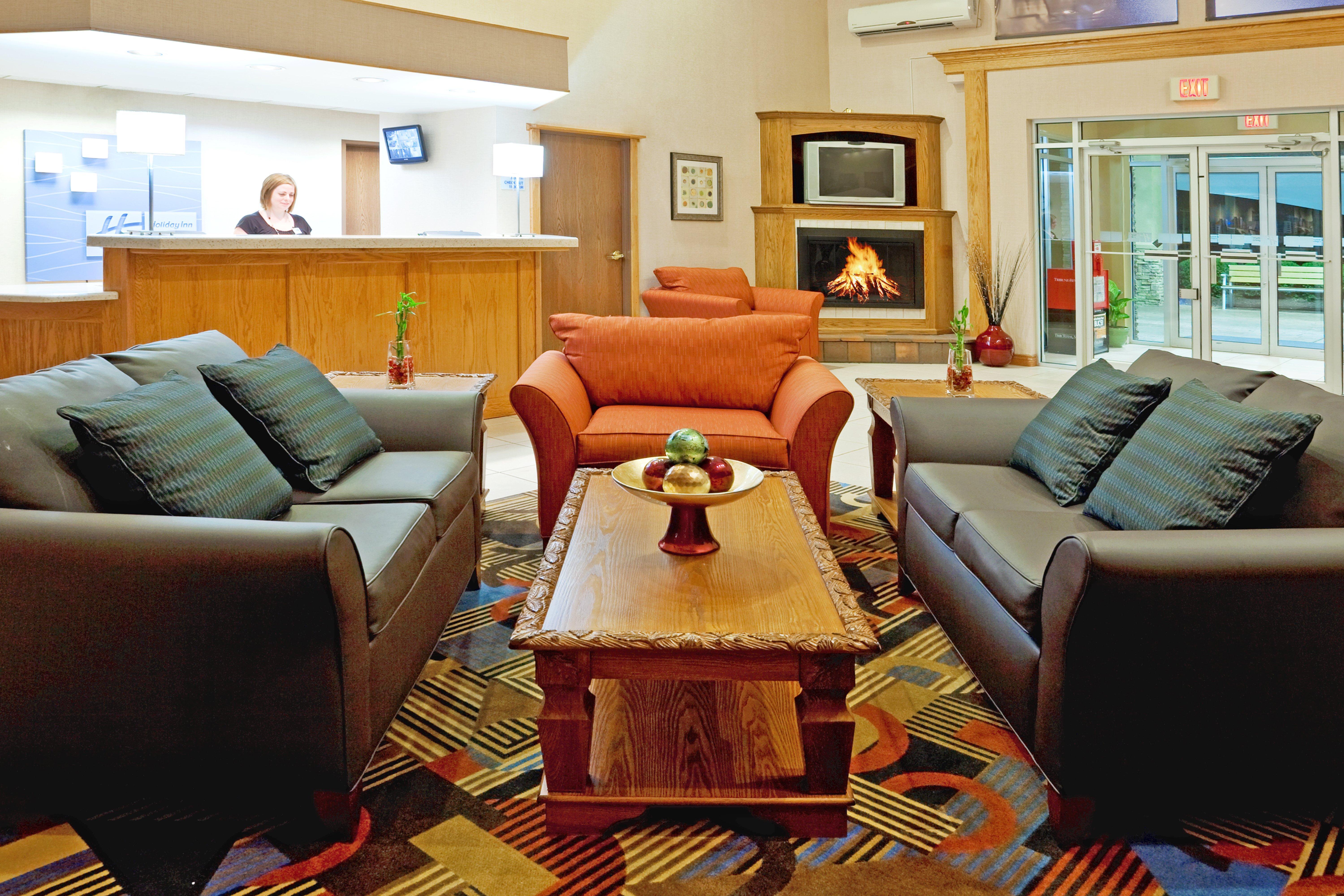 Holiday Inn Express Murrysville - Delmont By Ihg Exterior foto